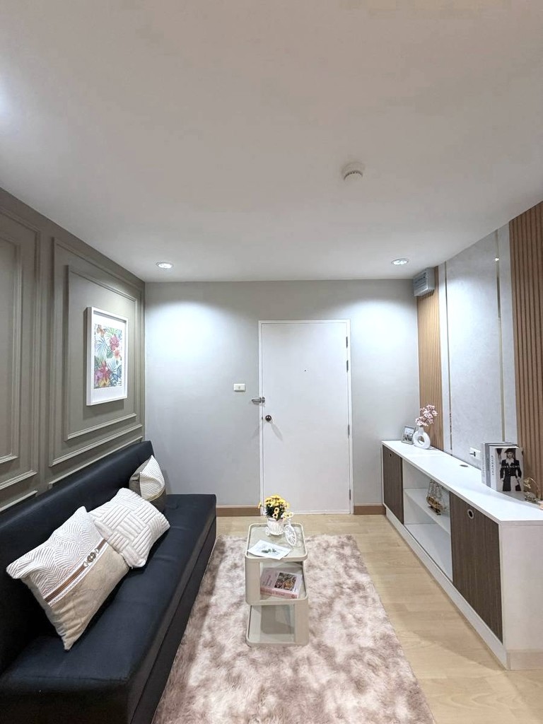 ขายสมาร์ท คอนโดพระราม 2บิ้วอิน แต่งสวย ราคา 1,090,000 บาท SMART CONDO RAMA 2 ตึกG ชั้น3 พื้นที่ 28.5