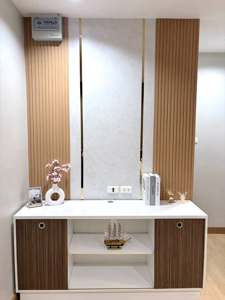 ขายสมาร์ท คอนโดพระราม 2บิ้วอิน แต่งสวย ราคา 1,090,000 บาท SMART CONDO RAMA 2 ตึกG ชั้น3 พื้นที่ 28.5