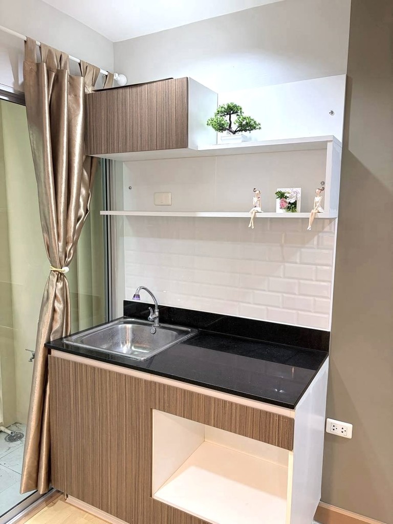 ขายสมาร์ท คอนโดพระราม 2บิ้วอิน แต่งสวย ราคา 1,090,000 บาท SMART CONDO RAMA 2 ตึกG ชั้น3 พื้นที่ 28.5