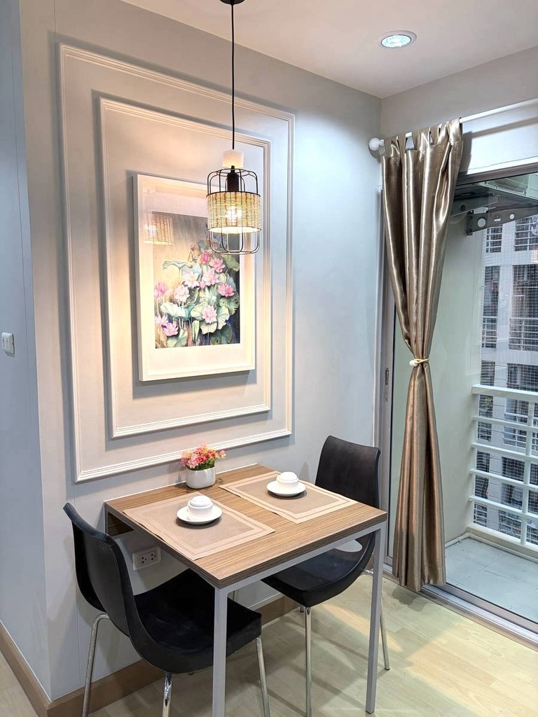 ขายสมาร์ท คอนโดพระราม 2บิ้วอิน แต่งสวย ราคา 1,090,000 บาท SMART CONDO RAMA 2 ตึกG ชั้น3 พื้นที่ 28.5