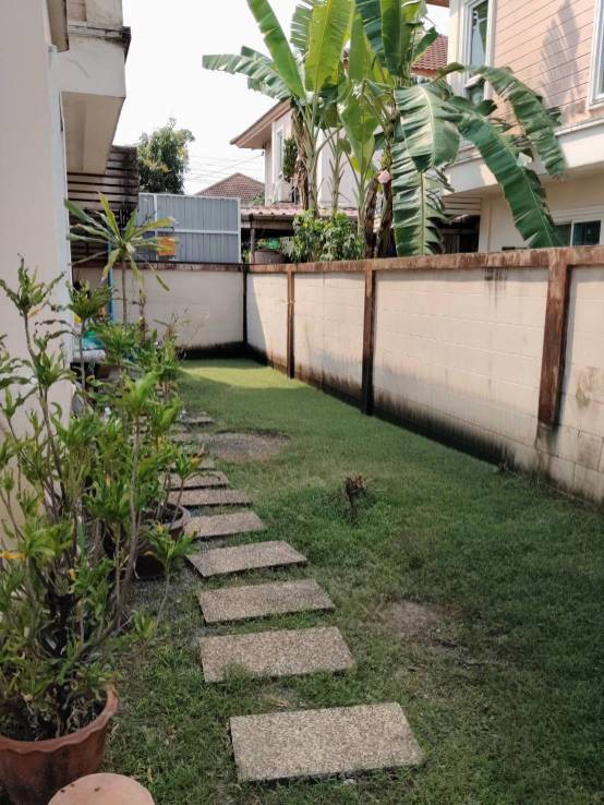 ขายด่วน บ้านเดี่ยว 2 ชั้น โครงการ: ม.นลินเรสสิเด้นท์ หทัยราษฎร์ ราคาพิเศษ