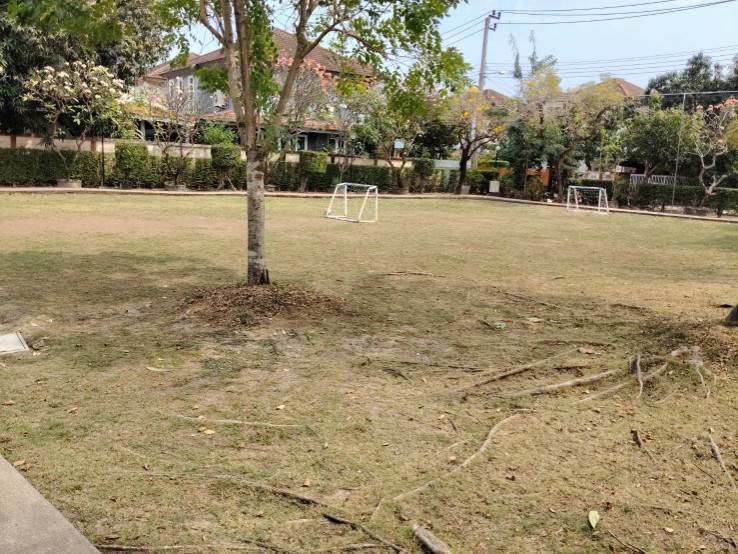 ขายด่วน บ้านเดี่ยว 2 ชั้น โครงการ: ม.นลินเรสสิเด้นท์ หทัยราษฎร์ ราคาพิเศษ