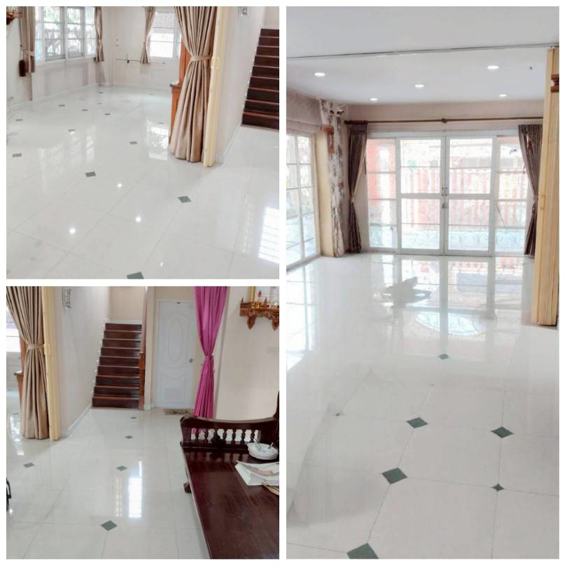 ขายบ้านเดี่ยว 2 ชั้น ตกแต่งใหม่สวยงาม พร้อมอยู่ โครงการ พนาสนธิ์ 4