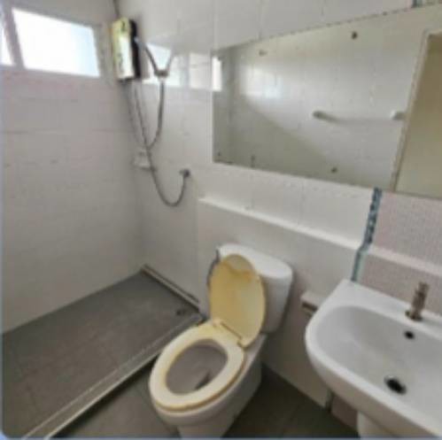 บ้านพร้อมอยู่ อินดี้ บางนา กม.26 บรรยากาศดี โครงการน่าอยู่