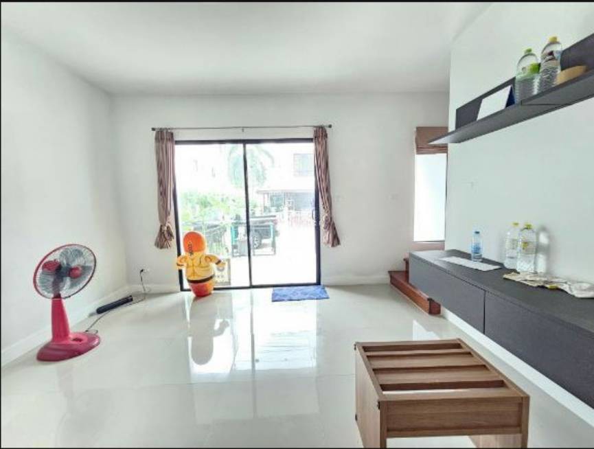บ้านใหม่ ไม่เคยเข้าอยู่ หลังมุม ราคาดีสุดคุ้ม โครงการ Modi Villa หลวงแพ่ง – ลาดกระบัง