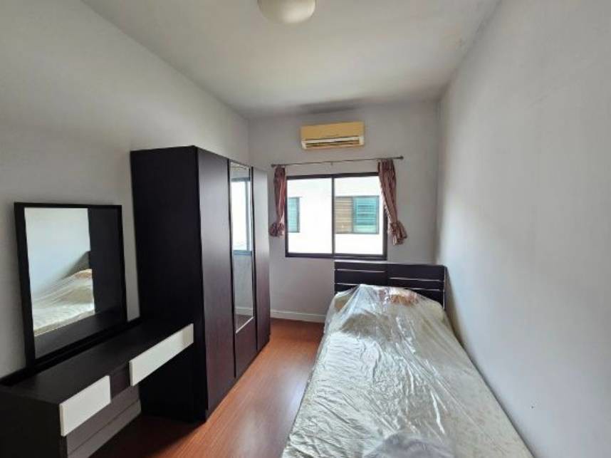 บ้านใหม่ ไม่เคยเข้าอยู่ หลังมุม ราคาดีสุดคุ้ม โครงการ Modi Villa หลวงแพ่ง – ลาดกระบัง