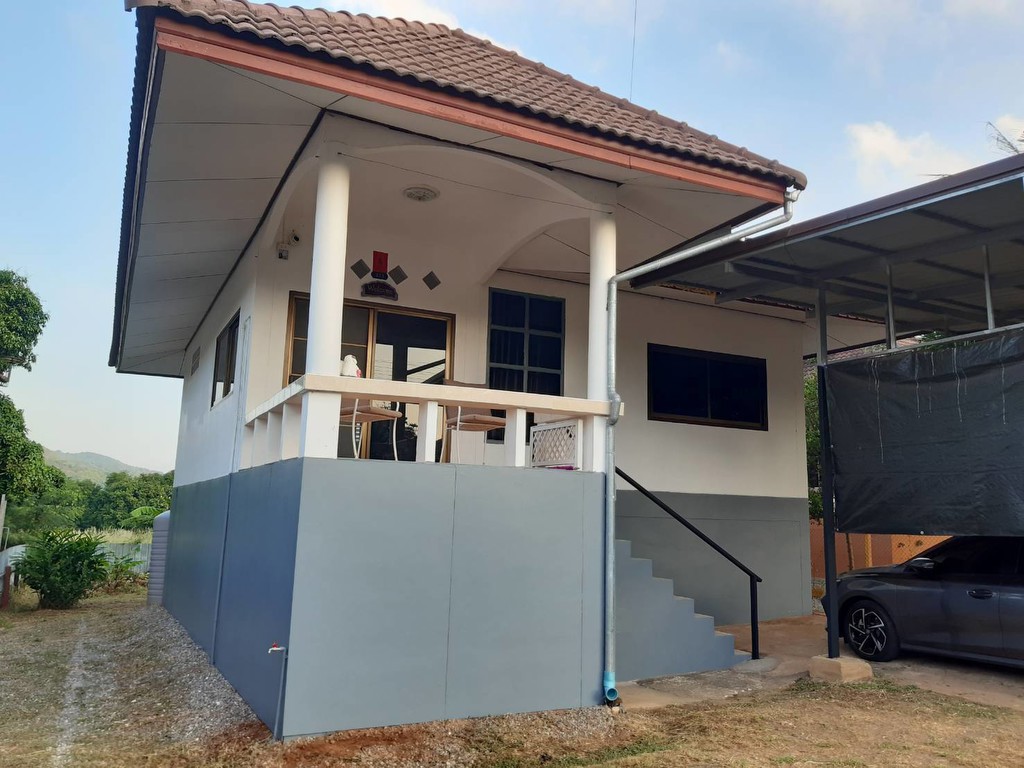 ขายหรือเช่า บ้านเดี่ยว ปากน้ำปราณ จังหวัดประจวบคีรีขันธ์ บรรยากาศดี วิวสวย ใกล้แหล่งท่องเที่ยว