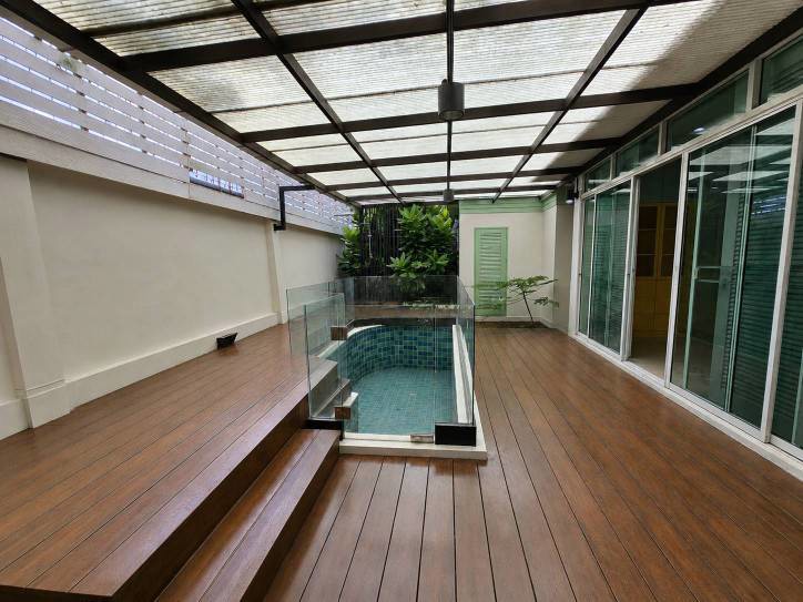 ขายด่วน บ้านเดี่ยว หมู่บ้านอนาวิลล์ สุวรรณภูมิ ลาดกระบัง ตกแต่งสวยงามพร้อมอยู่