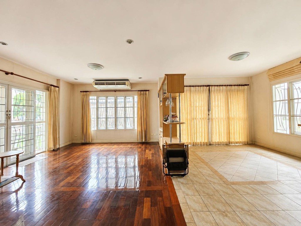 ขายบ้านเดี่ยว 2 ชั้น โครงการชัยพฤกษ์ สุวินทวงศ์ ลาดกระบัง พร้อมเข้าอยู่