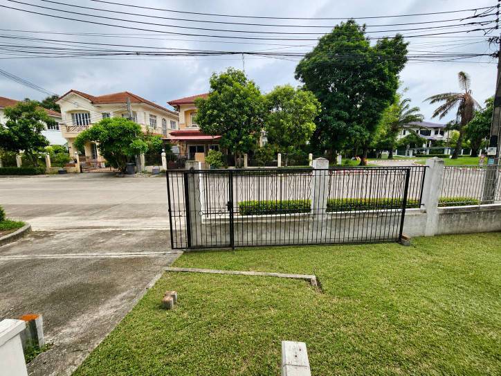 ขายบ้านเดี่ยว 2 ชั้น โครงการชัยพฤกษ์ สุวินทวงศ์ ลาดกระบัง พร้อมเข้าอยู่