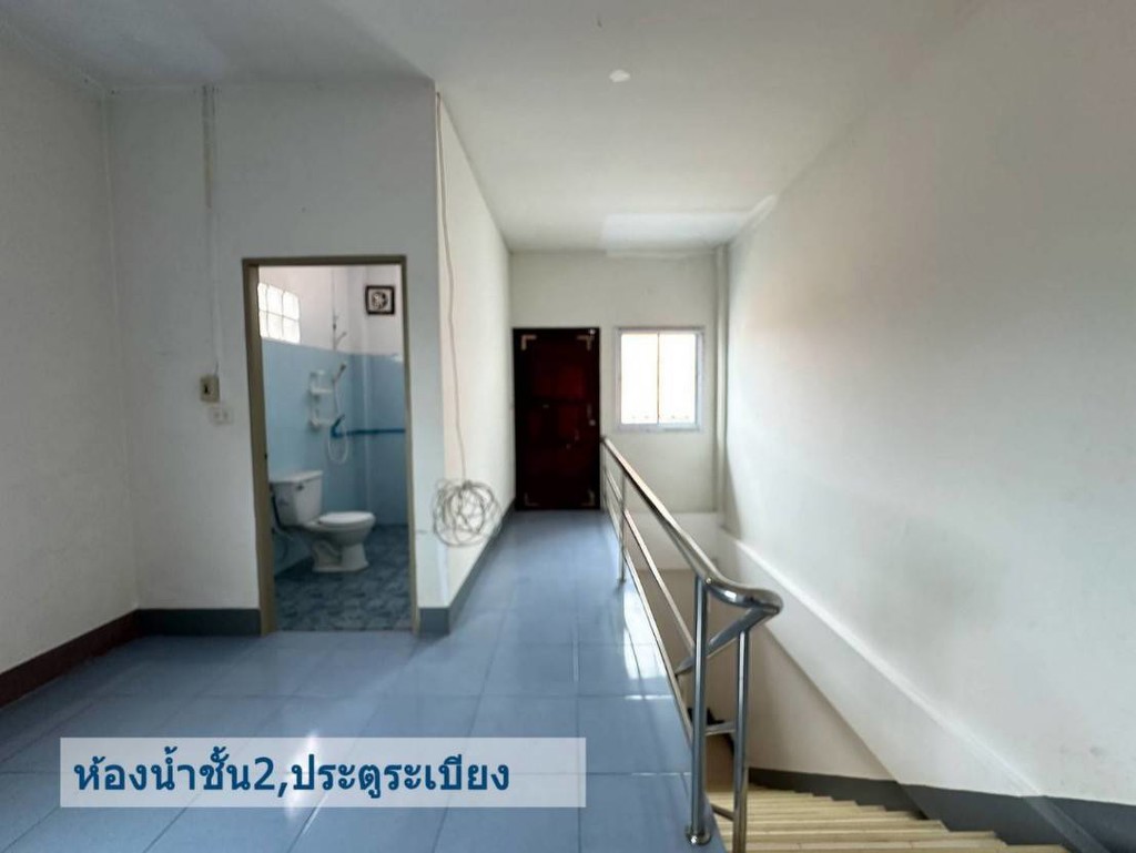 ให้เช่าอาคารพาณิชย์ 2 ชั้น ติดถนนมีชัย เมืองหนองคาย ทำเล เหมาะสำหรับอยู่อาศัยหรือทำธุรกิจ