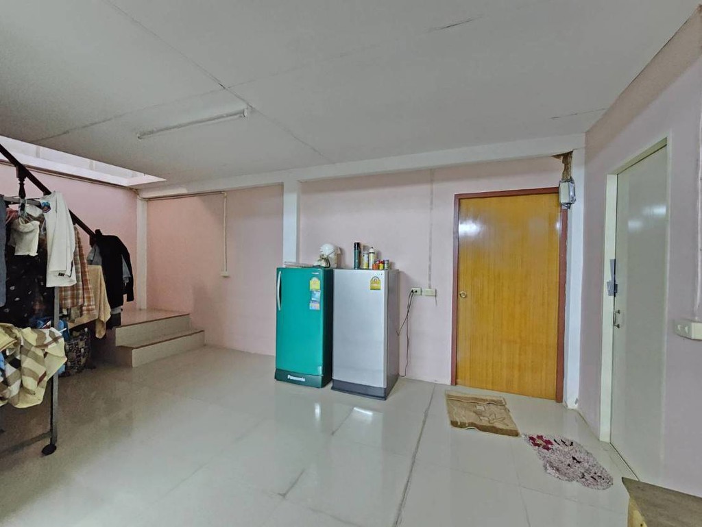 ขายบ้านสวน สุขาภิบาล5 ซอย 70 เขตสายไหม เข้าซอยเพียง 300 เมตร
