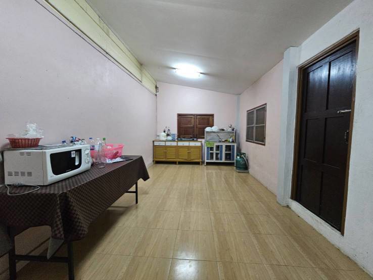 ขายบ้านสวน สุขาภิบาล5 ซอย 70 เขตสายไหม เข้าซอยเพียง 300 เมตร