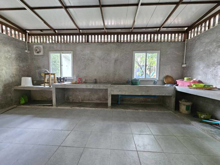 ขายบ้านสวน สุขาภิบาล5 ซอย 70 เขตสายไหม เข้าซอยเพียง 300 เมตร