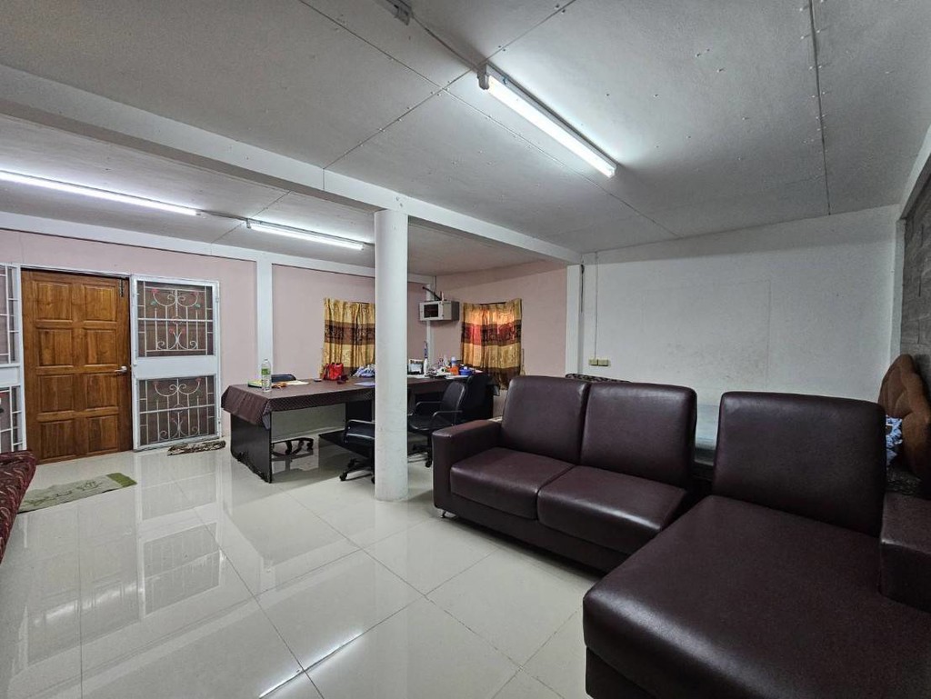 ขายบ้านสวน สุขาภิบาล5 ซอย 70 เขตสายไหม เข้าซอยเพียง 300 เมตร