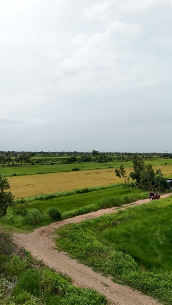 ขายที่ดินจัดสรร องครักษ์ นครนายก เหมาะสร้างบ้าน โฉนดครุฑแดง พร้อมโอน