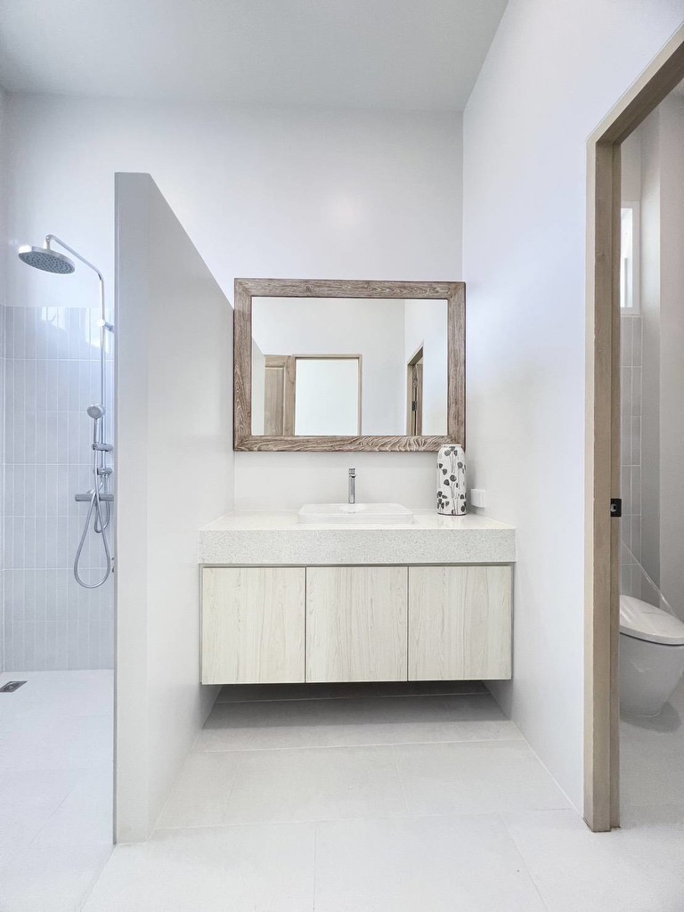 บ้านชั้นเดียวสไตล์ Contemporary Asian Tropical วิวดอยสุเทพ แม่โจ้ สันทราย เชียงใหม่